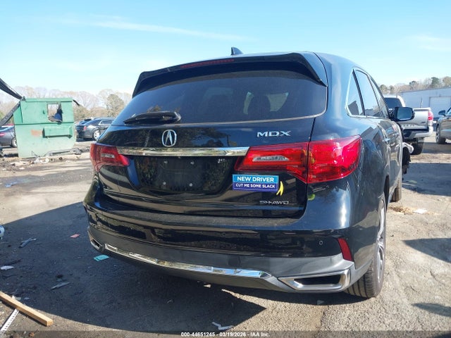 Продаж на аукціоні авто 2020 Acura Mdx Technology Package, vin: 5J8YD4H58LL052768, номер лоту: 44651245