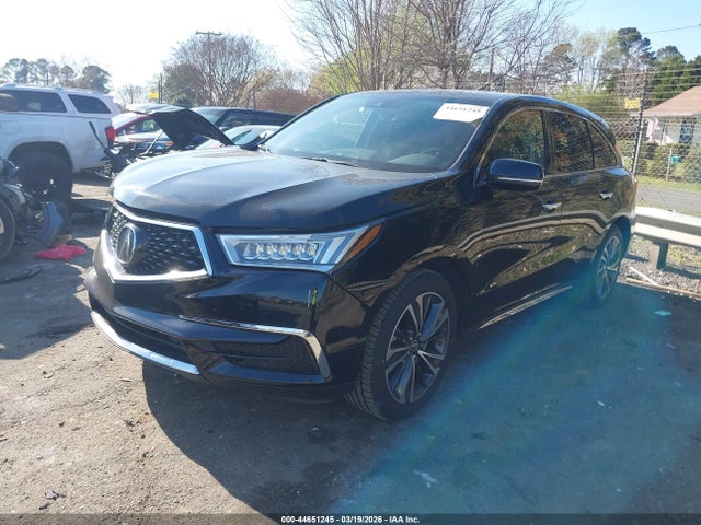 Продаж на аукціоні авто 2020 Acura Mdx Technology Package, vin: 5J8YD4H58LL052768, номер лоту: 44651245
