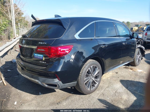 Продаж на аукціоні авто 2020 Acura Mdx Technology Package, vin: 5J8YD4H58LL052768, номер лоту: 44651245