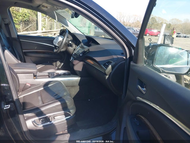 Продаж на аукціоні авто 2020 Acura Mdx Technology Package, vin: 5J8YD4H58LL052768, номер лоту: 44651245
