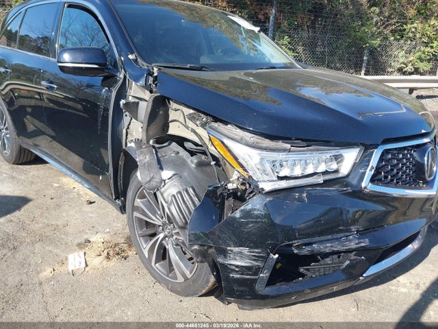 Продаж на аукціоні авто 2020 Acura Mdx Technology Package, vin: 5J8YD4H58LL052768, номер лоту: 44651245