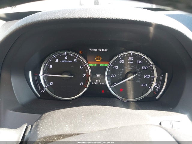 Продаж на аукціоні авто 2020 Acura Mdx Technology Package, vin: 5J8YD4H58LL052768, номер лоту: 44651245