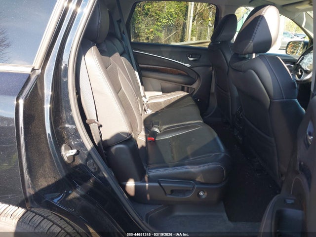 Продаж на аукціоні авто 2020 Acura Mdx Technology Package, vin: 5J8YD4H58LL052768, номер лоту: 44651245