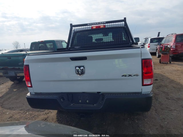 Продаж на аукціоні авто 2022 Ram 1500 Classic Tradesman  4x4 5'7 Box, vin: 3C6RR7KG1NG234030, номер лоту: 44651246
