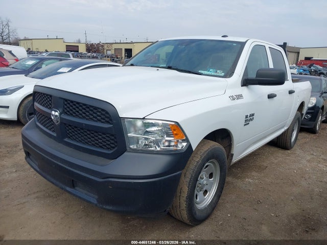 Продаж на аукціоні авто 2022 Ram 1500 Classic Tradesman  4x4 5'7 Box, vin: 3C6RR7KG1NG234030, номер лоту: 44651246