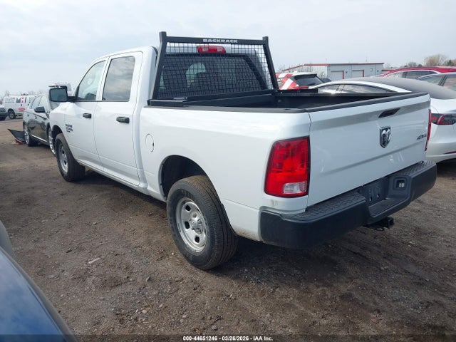 Продаж на аукціоні авто 2022 Ram 1500 Classic Tradesman  4x4 5'7 Box, vin: 3C6RR7KG1NG234030, номер лоту: 44651246