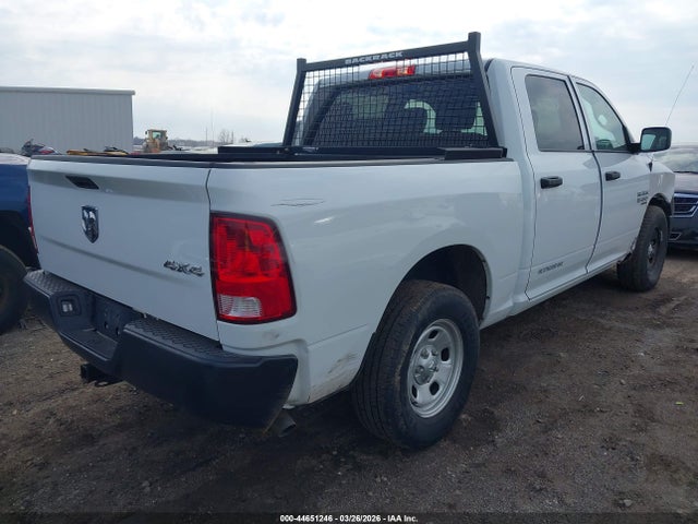 Продаж на аукціоні авто 2022 Ram 1500 Classic Tradesman  4x4 5'7 Box, vin: 3C6RR7KG1NG234030, номер лоту: 44651246