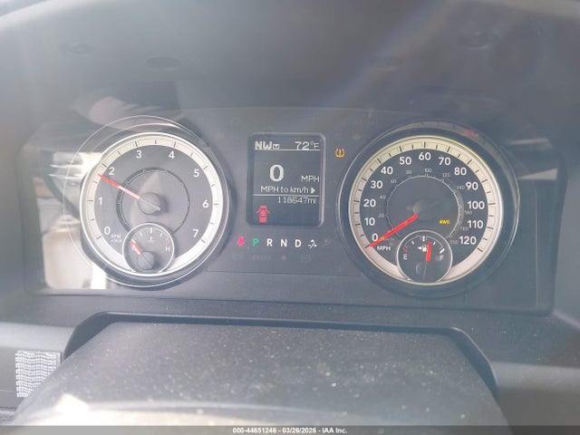 Продаж на аукціоні авто 2022 Ram 1500 Classic Tradesman  4x4 5'7 Box, vin: 3C6RR7KG1NG234030, номер лоту: 44651246