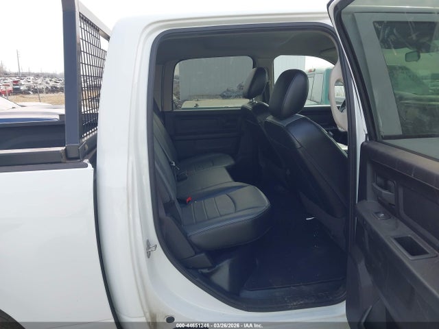Продаж на аукціоні авто 2022 Ram 1500 Classic Tradesman  4x4 5'7 Box, vin: 3C6RR7KG1NG234030, номер лоту: 44651246