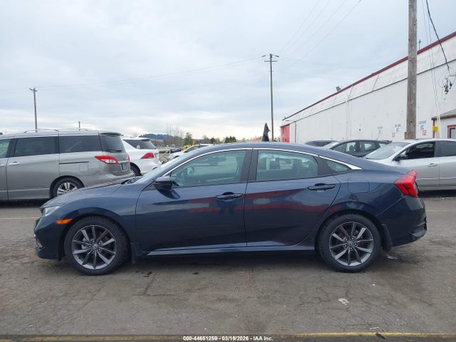 19XFC1F39LE211394 Honda CIVIC EX