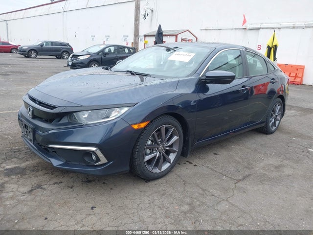 19XFC1F39LE211394 Honda CIVIC EX