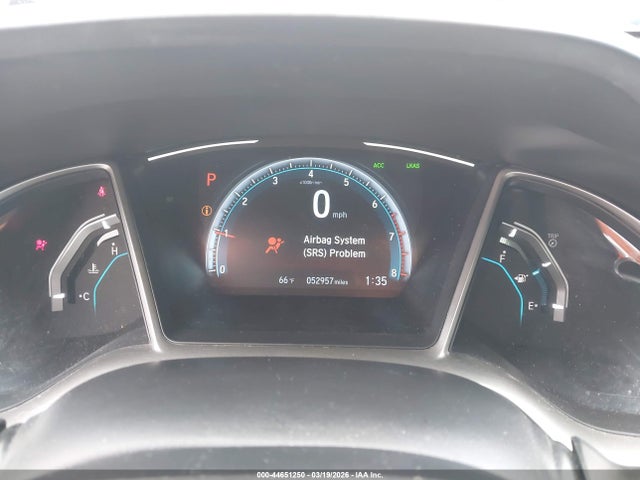 19XFC1F39LE211394 Honda CIVIC EX