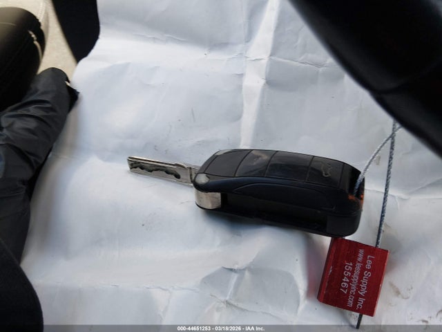 2005 PORSCHE CAYENNE WP1AC29P95LA92320 Photo 10