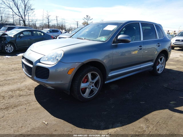 2005 PORSCHE CAYENNE WP1AC29P95LA92320 Photo 1