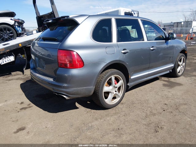 2005 PORSCHE CAYENNE WP1AC29P95LA92320 Photo 3