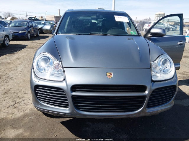 2005 PORSCHE CAYENNE WP1AC29P95LA92320 Photo 5
