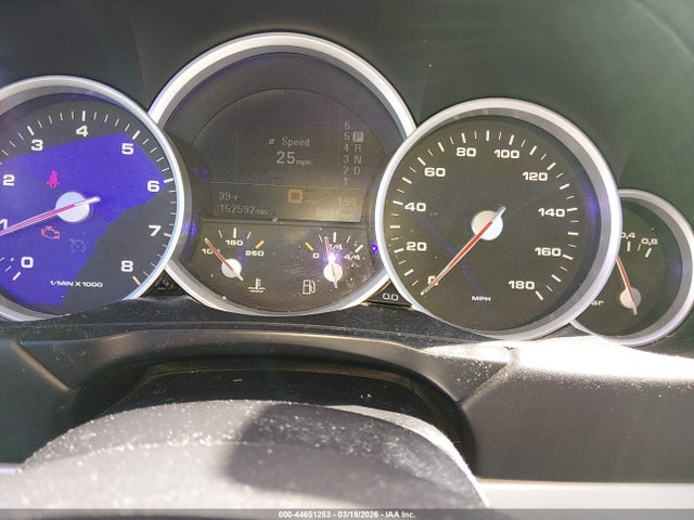 2005 PORSCHE CAYENNE WP1AC29P95LA92320 Photo 6