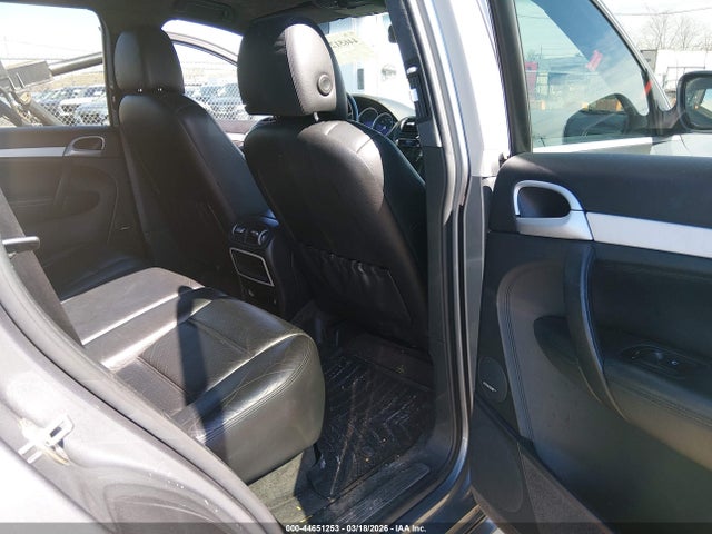 2005 PORSCHE CAYENNE WP1AC29P95LA92320 Photo 7