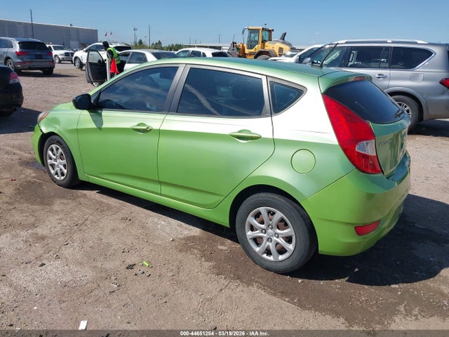 Продажа на аукционе авто 2014 Hyundai Accent Gs, vin: KMHCT5AEXEU176108, номер лота: 44651254