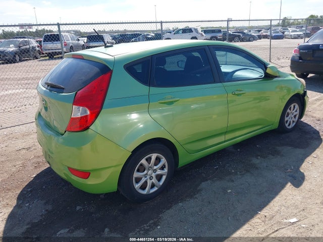Продажа на аукционе авто 2014 Hyundai Accent Gs, vin: KMHCT5AEXEU176108, номер лота: 44651254
