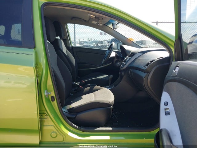 Продажа на аукционе авто 2014 Hyundai Accent Gs, vin: KMHCT5AEXEU176108, номер лота: 44651254
