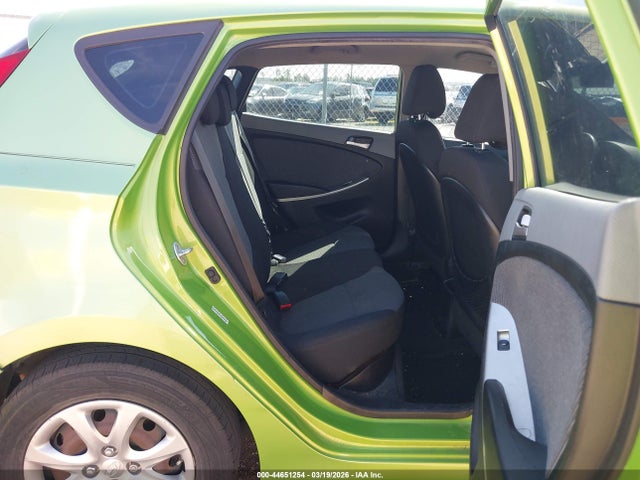 Продажа на аукционе авто 2014 Hyundai Accent Gs, vin: KMHCT5AEXEU176108, номер лота: 44651254