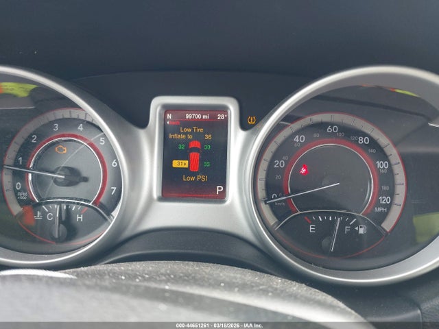 3C4PDDEG2FT740824 Dodge Journey R/t