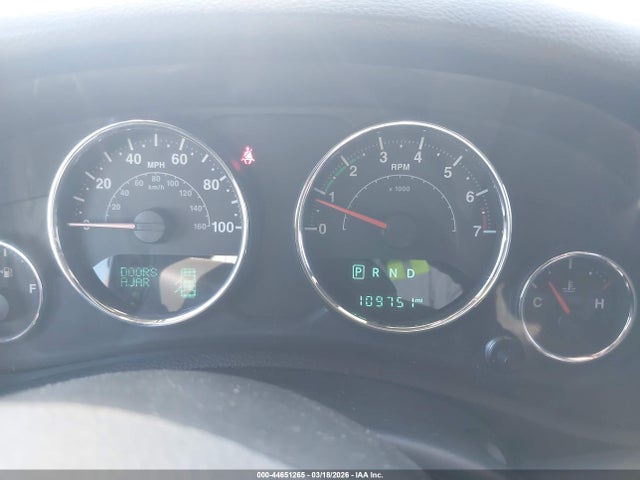 2018 JEEP WRANGLER JK UNLIMITED 1C4BJWDG2JL814747 Photo 6