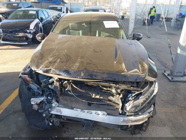 1HGCV1F33KA127748 Honda Accord Sport