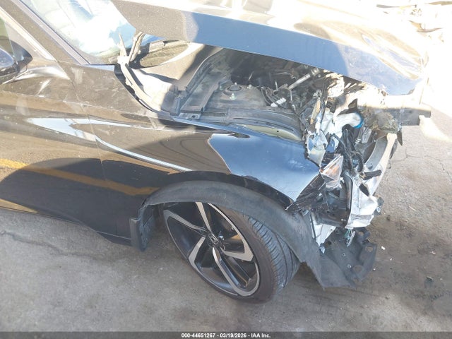 1HGCV1F33KA127748 Honda Accord Sport