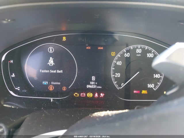 1HGCV1F33KA127748 Honda Accord Sport