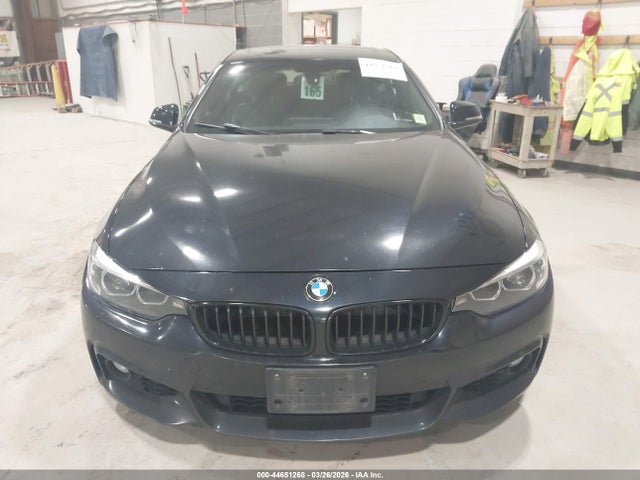 Aukcja sprzedaży 2018 Bmw 440i Gran Coupe Xdrive, vin: WBA4J7C53JBH14497, numer aukcji: 44651268