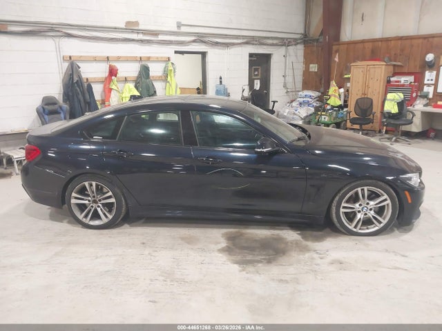 Aukcja sprzedaży 2018 Bmw 440i Gran Coupe Xdrive, vin: WBA4J7C53JBH14497, numer aukcji: 44651268
