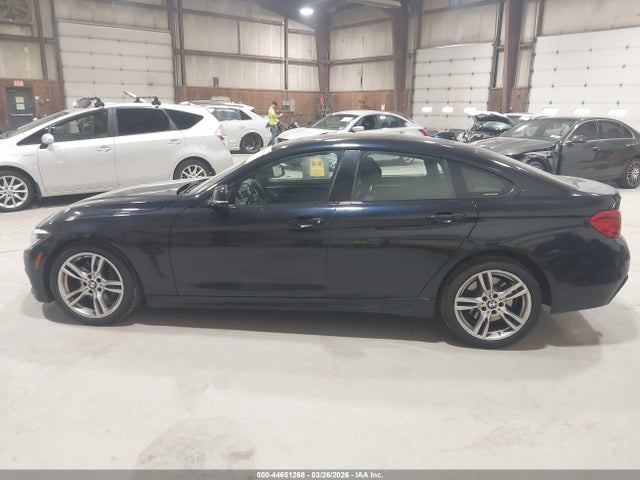 Aukcja sprzedaży 2018 Bmw 440i Gran Coupe Xdrive, vin: WBA4J7C53JBH14497, numer aukcji: 44651268