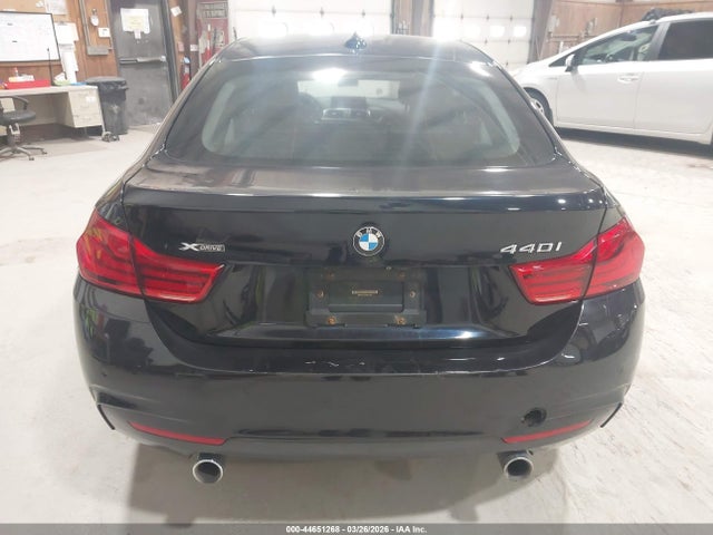 Aukcja sprzedaży 2018 Bmw 440i Gran Coupe Xdrive, vin: WBA4J7C53JBH14497, numer aukcji: 44651268