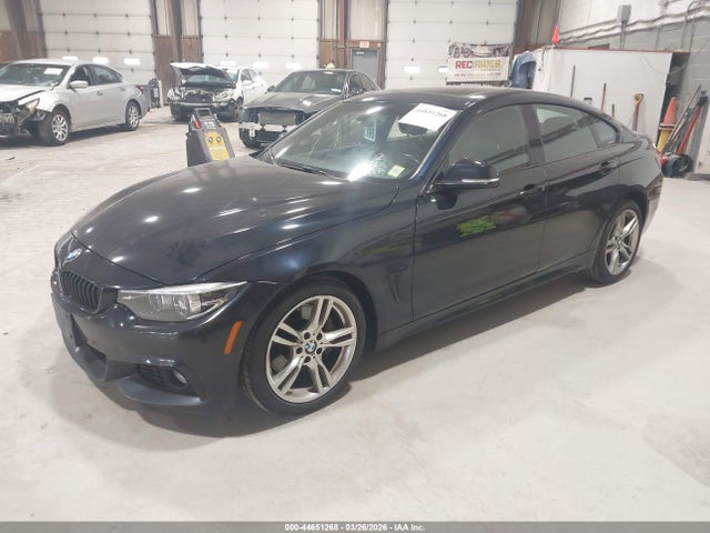 Aukcja sprzedaży 2018 Bmw 440i Gran Coupe Xdrive, vin: WBA4J7C53JBH14497, numer aukcji: 44651268