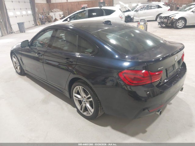 Aukcja sprzedaży 2018 Bmw 440i Gran Coupe Xdrive, vin: WBA4J7C53JBH14497, numer aukcji: 44651268