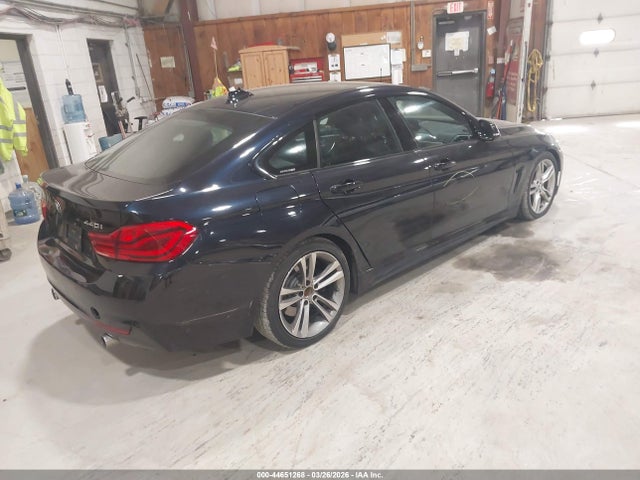 Aukcja sprzedaży 2018 Bmw 440i Gran Coupe Xdrive, vin: WBA4J7C53JBH14497, numer aukcji: 44651268