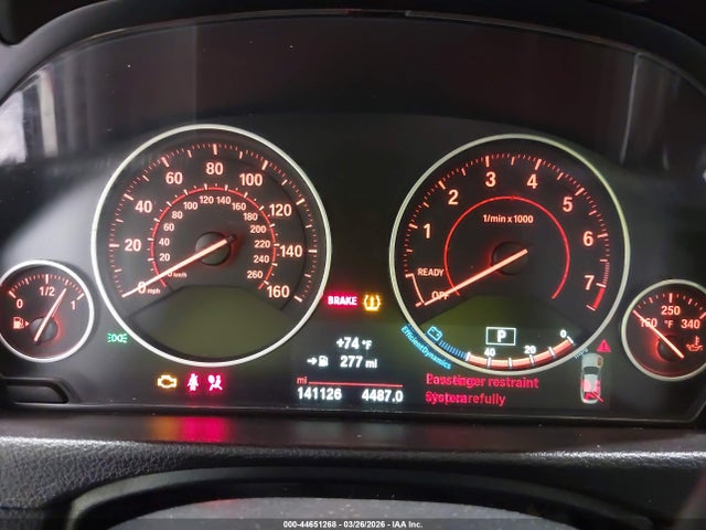Aukcja sprzedaży 2018 Bmw 440i Gran Coupe Xdrive, vin: WBA4J7C53JBH14497, numer aukcji: 44651268