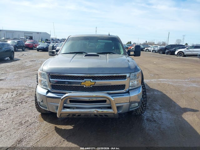 Продажа на аукционе авто 2012 Chevrolet Silverado 1500 Lt, vin: 1GCPKSE76CF209528, номер лота: 44651271