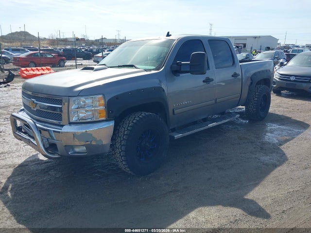Продажа на аукционе авто 2012 Chevrolet Silverado 1500 Lt, vin: 1GCPKSE76CF209528, номер лота: 44651271