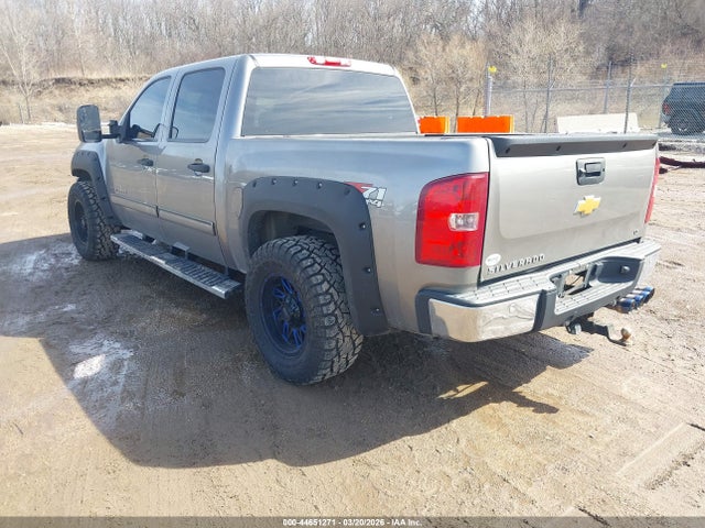 Продажа на аукционе авто 2012 Chevrolet Silverado 1500 Lt, vin: 1GCPKSE76CF209528, номер лота: 44651271