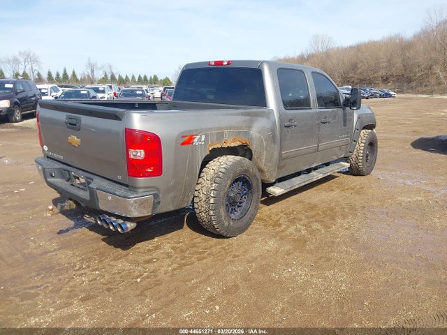 Продажа на аукционе авто 2012 Chevrolet Silverado 1500 Lt, vin: 1GCPKSE76CF209528, номер лота: 44651271