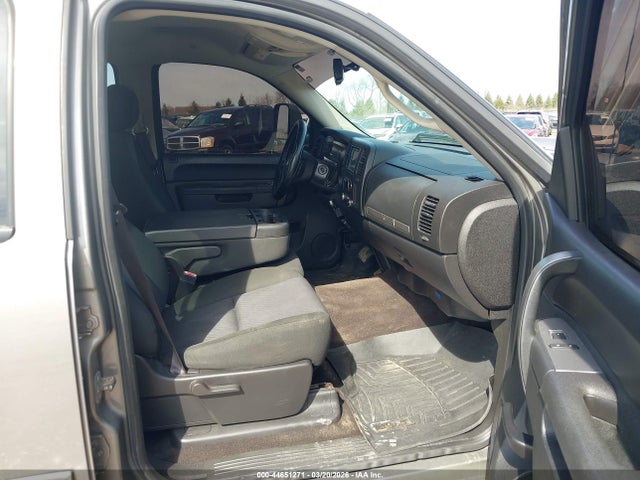 Продажа на аукционе авто 2012 Chevrolet Silverado 1500 Lt, vin: 1GCPKSE76CF209528, номер лота: 44651271