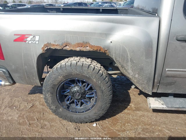 Продажа на аукционе авто 2012 Chevrolet Silverado 1500 Lt, vin: 1GCPKSE76CF209528, номер лота: 44651271