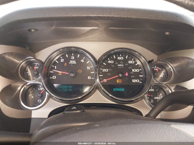 Продажа на аукционе авто 2012 Chevrolet Silverado 1500 Lt, vin: 1GCPKSE76CF209528, номер лота: 44651271