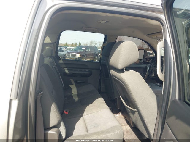 Продажа на аукционе авто 2012 Chevrolet Silverado 1500 Lt, vin: 1GCPKSE76CF209528, номер лота: 44651271