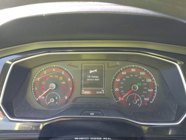 Продажа на аукционе авто 2019 Volkswagen Jetta 1.4t R-line/1.4t S/1.4t Se, vin: 3VWCB7BUXKM142692, номер лота: 44651272