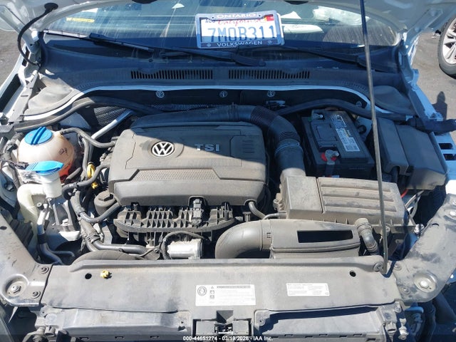 3VWD17AJ1FM427396 Volkswagen Jetta 1.8t Sport