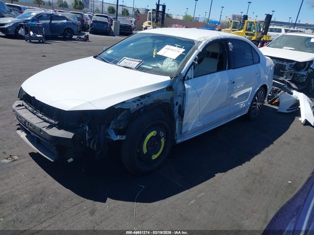 3VWD17AJ1FM427396 Volkswagen Jetta 1.8t Sport